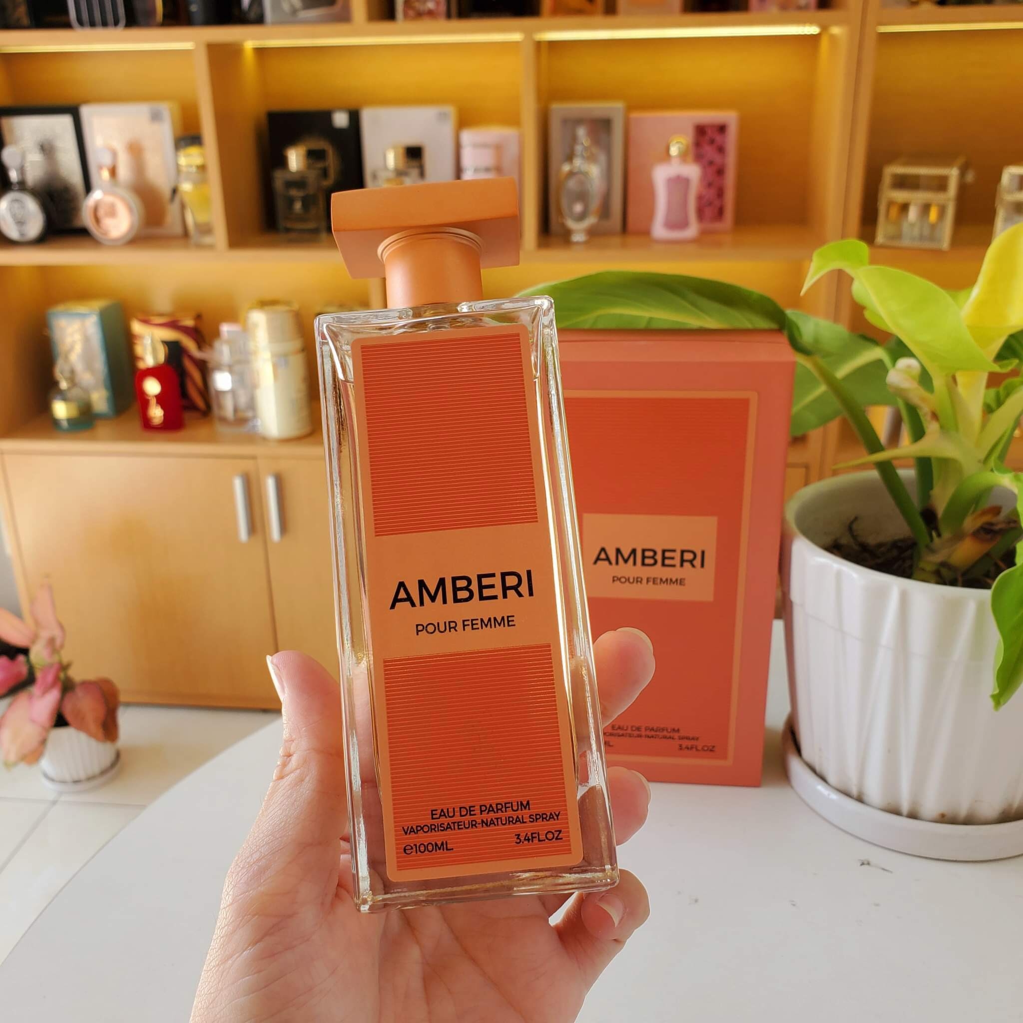 NƯỚC HOA DUBAI AMBERI 100ML